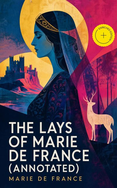 The Lays of Marie de France (Annotated)