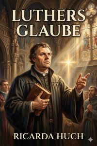 Luthers Glaube: Briefe an einen Freund