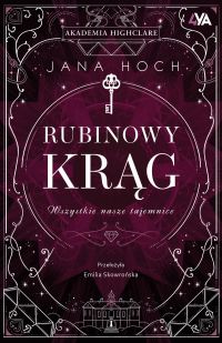 Rubinowy Krąg. Wszystkie nasze tajemnice