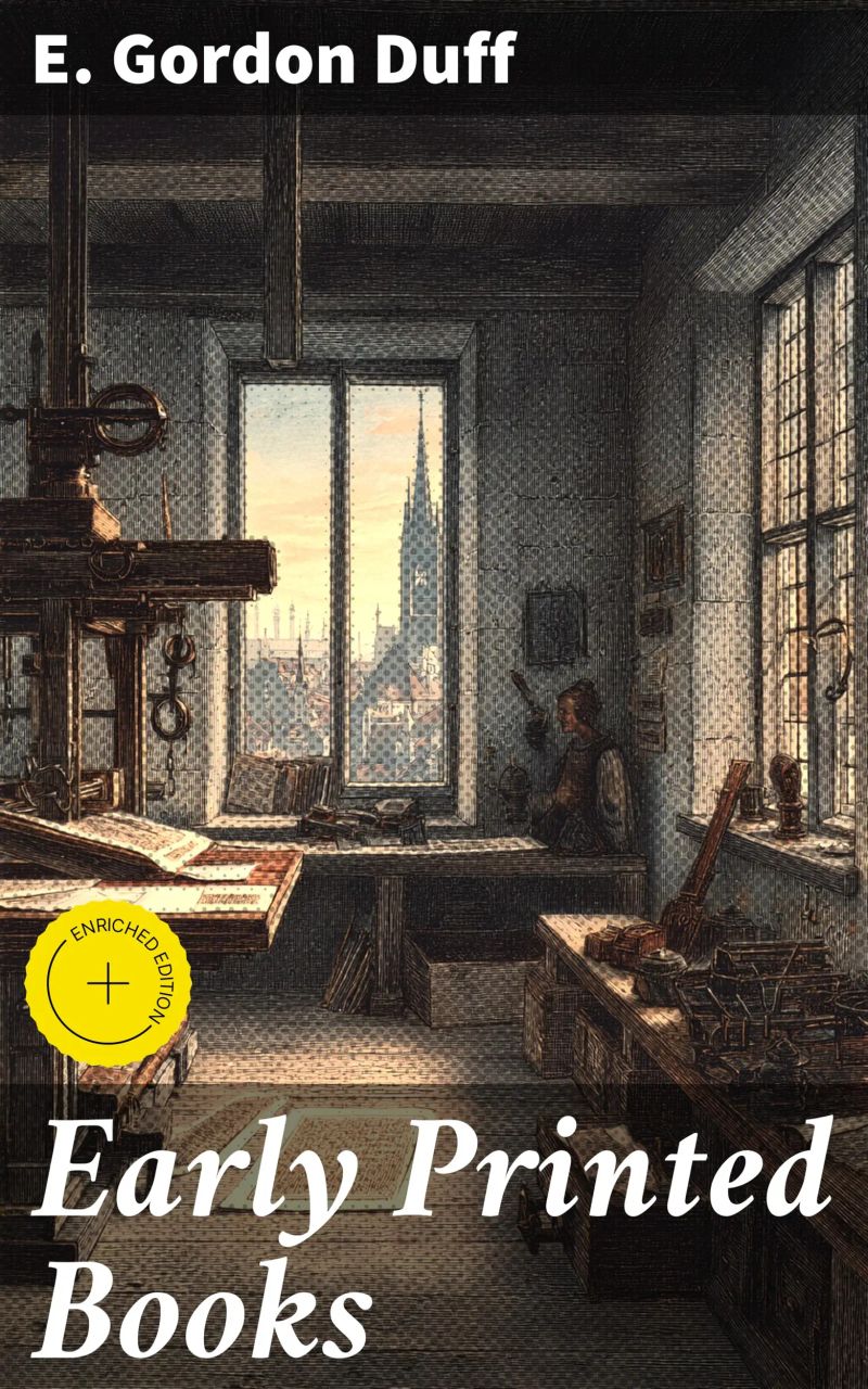 Early Printed Books