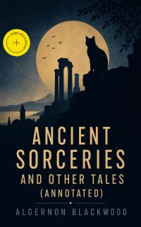 Ancient Sorceries and Other Tales (Annotated)