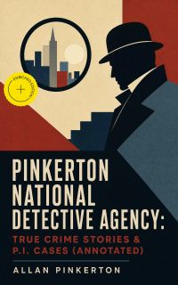 Pinkerton National Detective Agency: True Crime Stories & P.I. Cases (Annotated)
