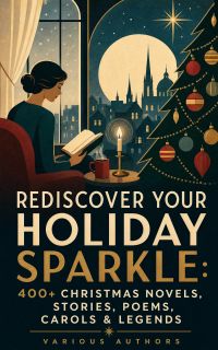 Rediscover Your Holiday Sparkle: 400+ Christmas Novels, Stories, Poems, Carols & Legends