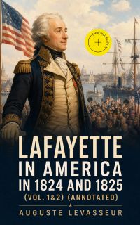 Lafayette in America in 1824 and 1825 (Vol. 1&2) (Annotated)