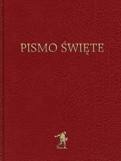 Biblia: Pismo Święte Starego i Nowego Testamentu (Biblia Warszawska)