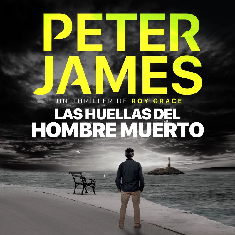 Las huellas del hombre muerto