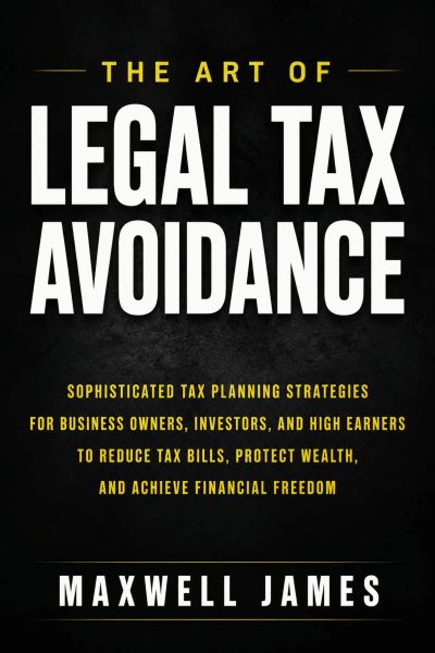 The Art Of Legal Tax Avoidance
