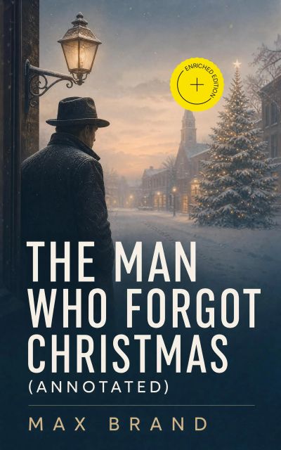 The Man Who Forgot Christmas (Annotated)