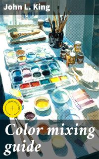 Color mixing guide