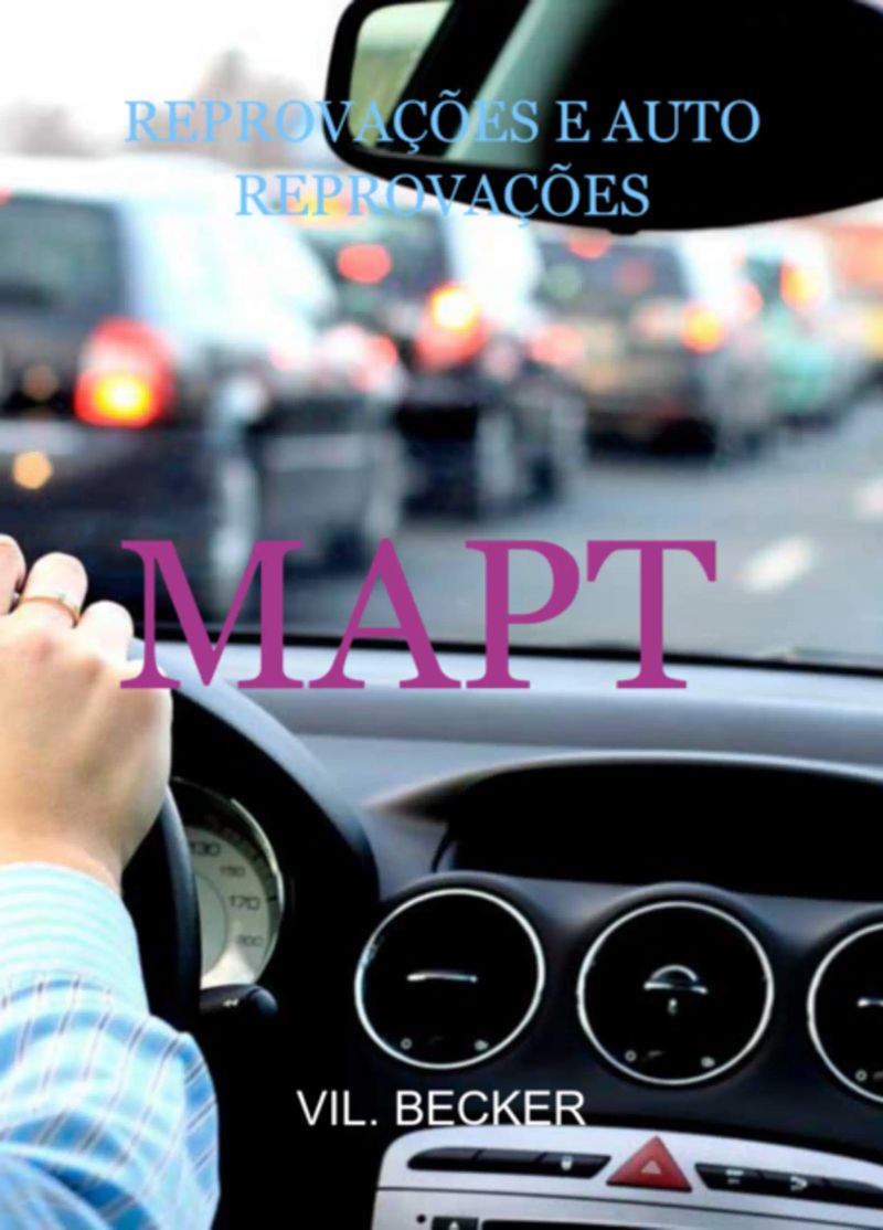 Mapt - Manual De Aulas Práticas De Trânsito