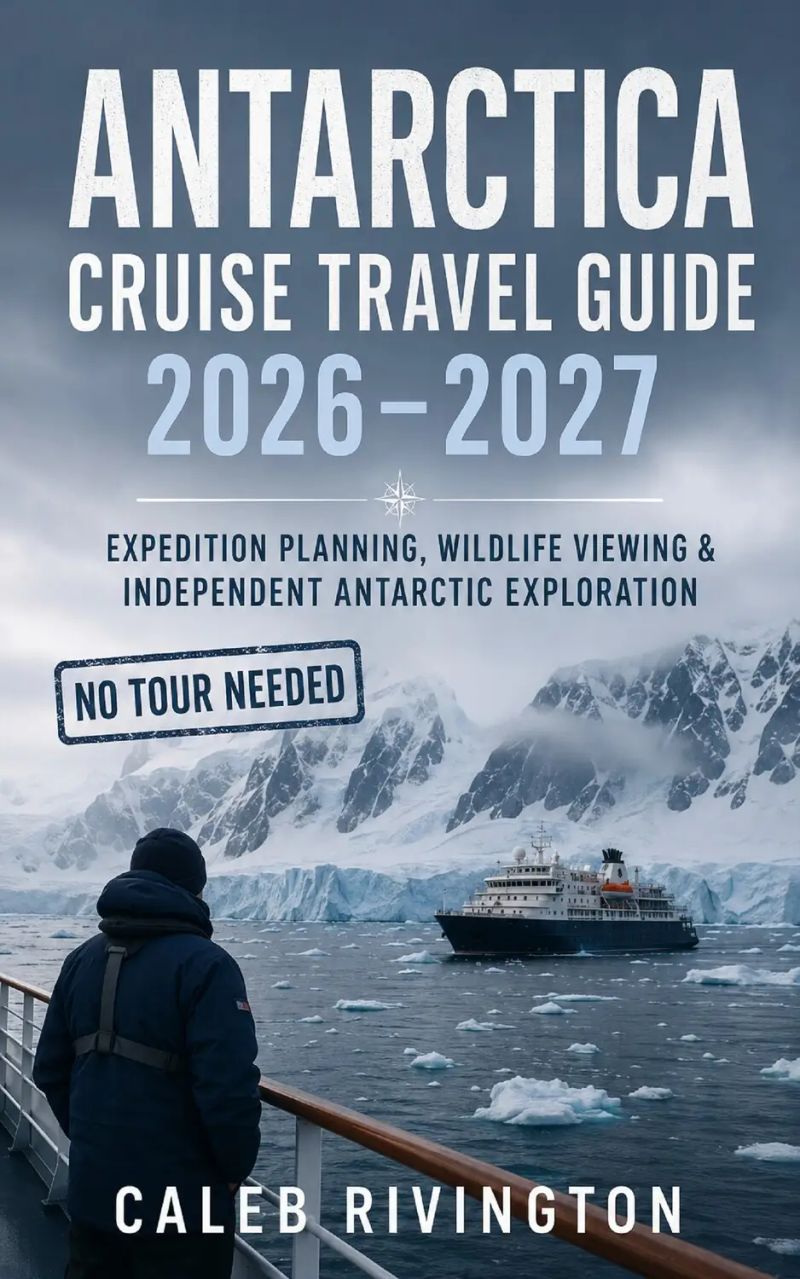 Antarctica Cruise Travel Guide 2026–2027