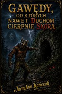 Gawędy, od których nawet duchom cierpnie skóra