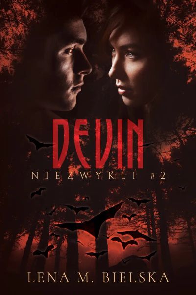 Devin. Seria Niezwykli tom 2