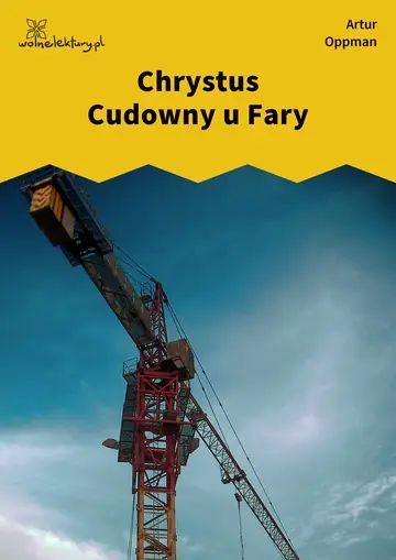 Chrystus Cudowny u Fary