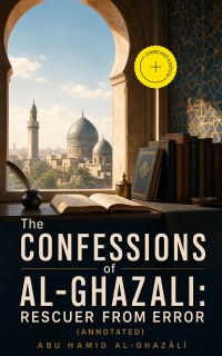 The Confessions of al-Ghazali: Rescuer from Error (Annotated)