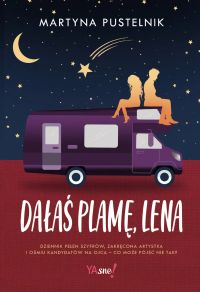 Dałaś plamę, Lena