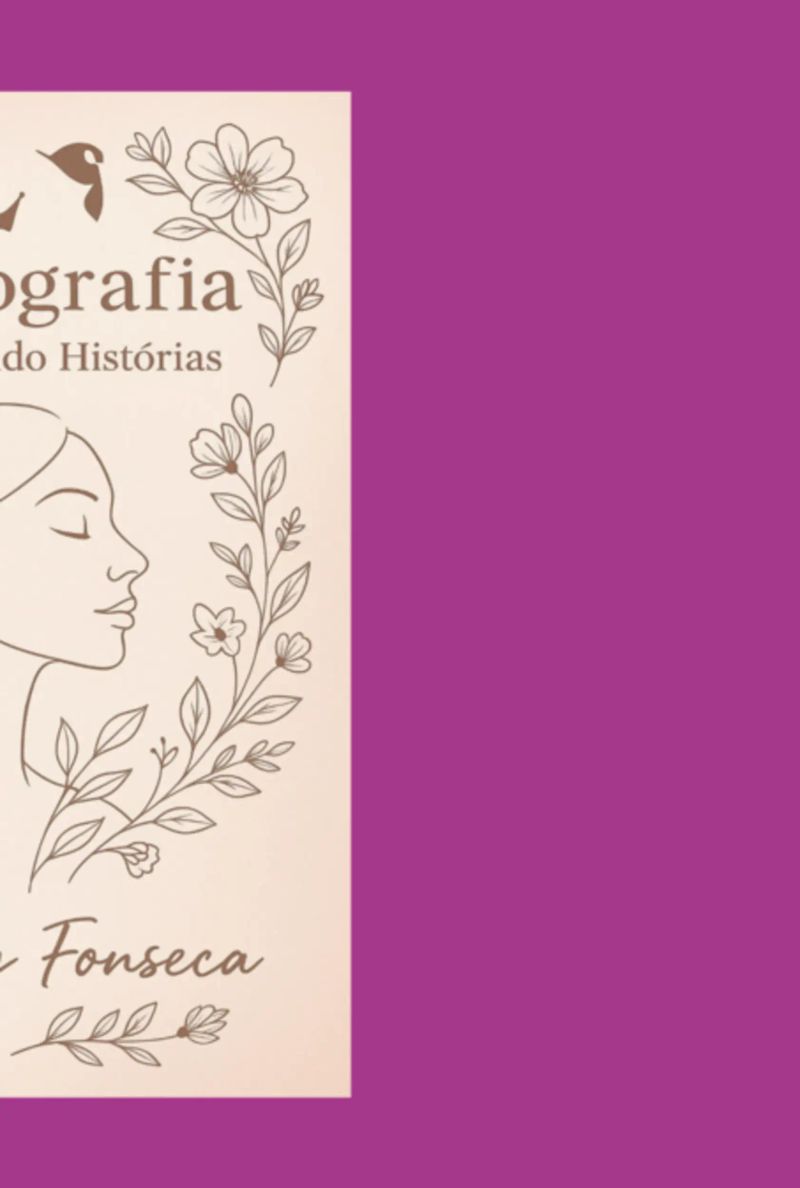 Autobiografia: Compartilhando Histórias