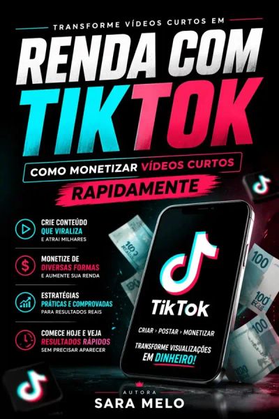 Renda com TikTok