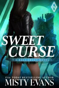 Sweet Curse: Kali Sweet Urban Fantasy, Book 4