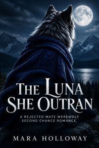 The Luna She Outran