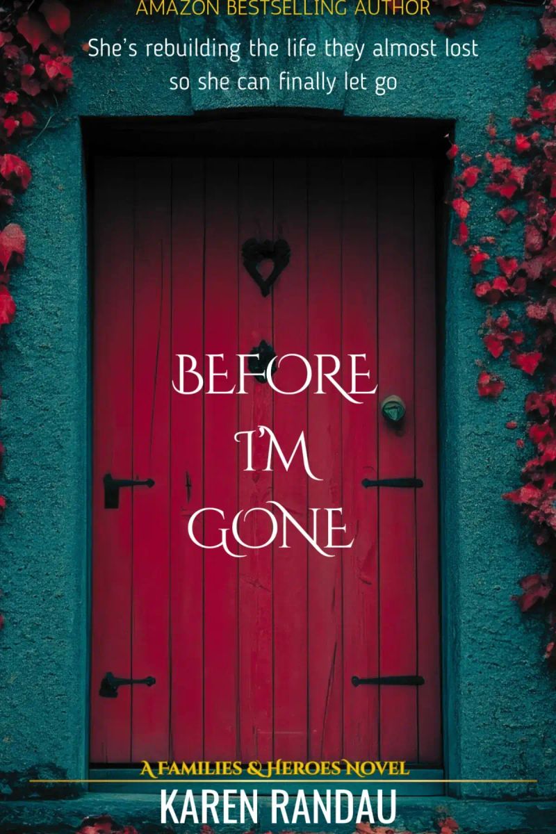 Before I'm Gone