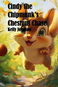 Cindy the Chipmunk’s Chestnut Chase