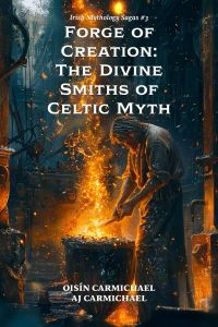 Forge of Creation: The Divine Smiths of Celtic Myth (Irish Mythology Sagas, #3)