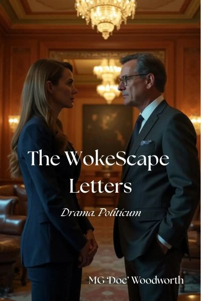 The WokeScape Letters: Drama Politicum
