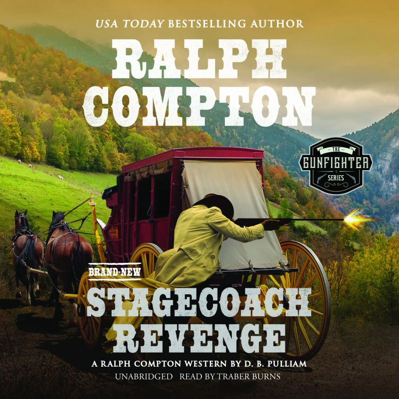 Ralph Compton Stagecoach Revenge