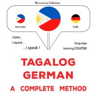 Tagalog - German : isang kumpletong paraan