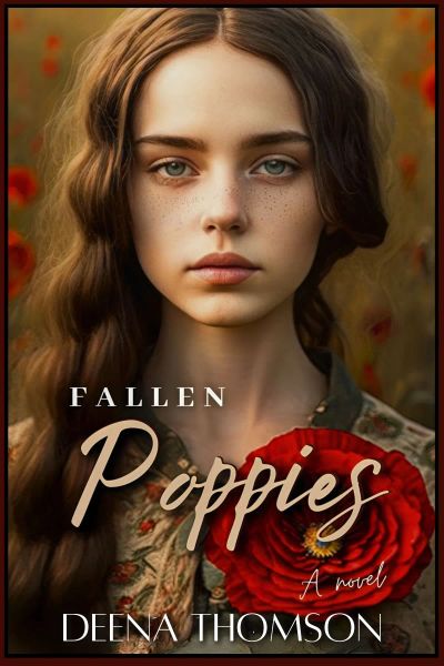 Fallen Poppies 