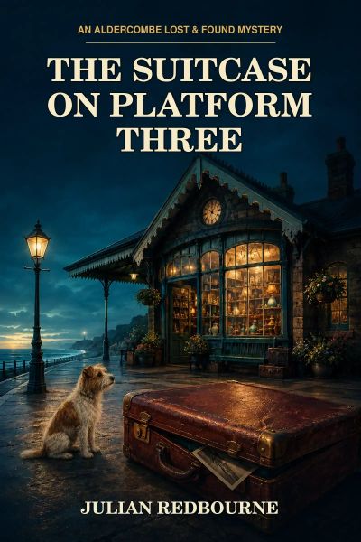 The Suitcase on Platform Three