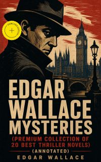 Edgar Wallace Mysteries (Premium Collection of 20 Best Thriller Novels) (Annotated)