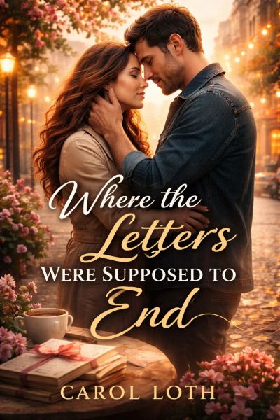 Where The Letters Were Supposed To End