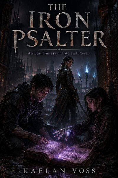 The Iron Psalter