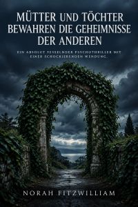 Mütter und Töchter bewahren die Geheimnisse der anderen