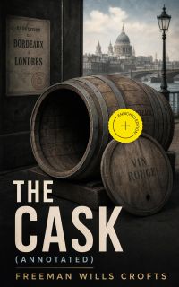 The Cask (Annotated)