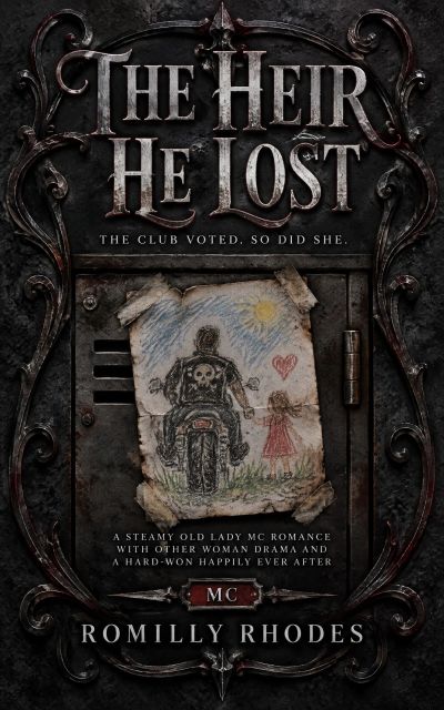 The Heir He Lost