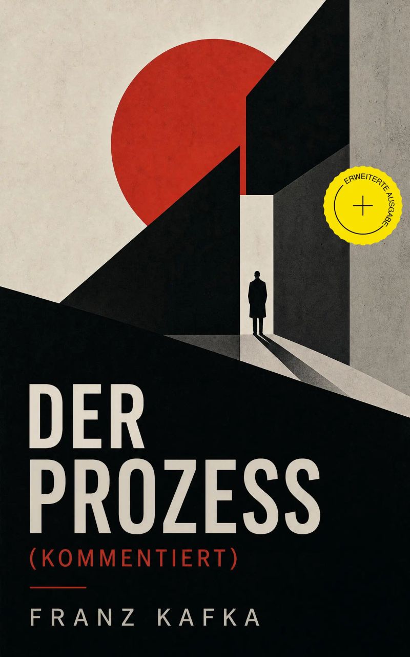 Der Prozess (Kommentiert)
