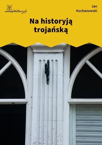 Na historyją trojańską