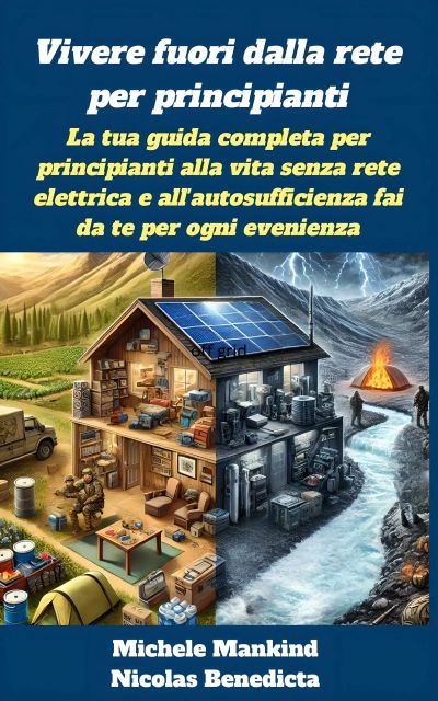 Vivere fuori dalla rete per principianti