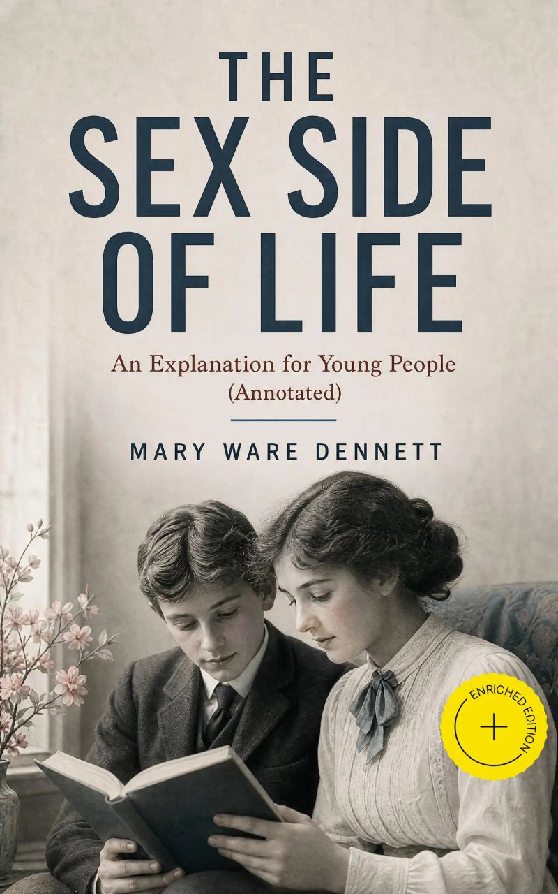 The Sex Side of Life: An Explanation for Young People (Annotated)