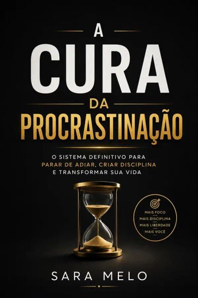 A Cura da Procrastinação
