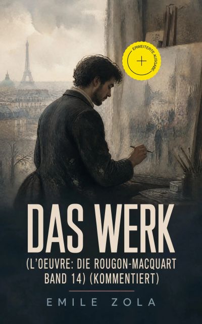 Das Werk (L'Oeuvre: Die Rougon-Macquart Band 14) (Kommentiert)