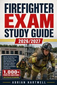 FIREFIGHTER EXAM STUDY  GUIDE 2026/2027