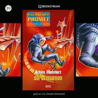 Raumschiff Promet - Von Stern zu Stern, Folge 19: Die Delegation