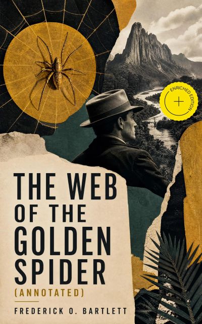 The Web of the Golden Spider (Annotated)