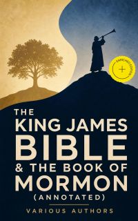The King James Bible & The Book of Mormon (Annotated)