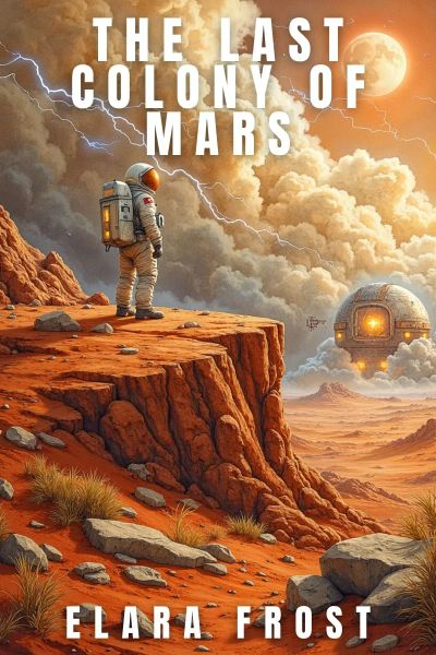 The Last Colony of Mars