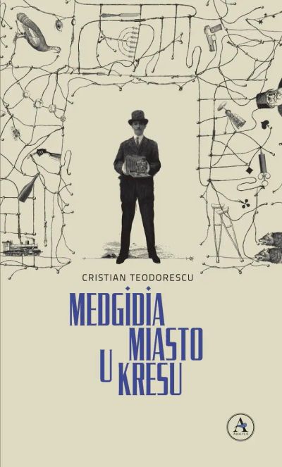 Medgidia, miasto u kresu